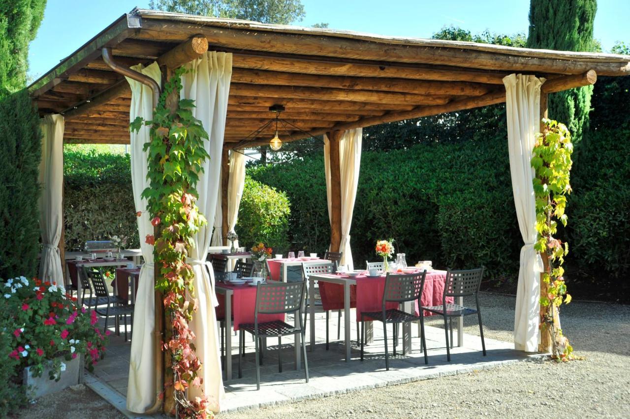 Vila Residenza Ca De Frati Arezzo Exteriér fotografie