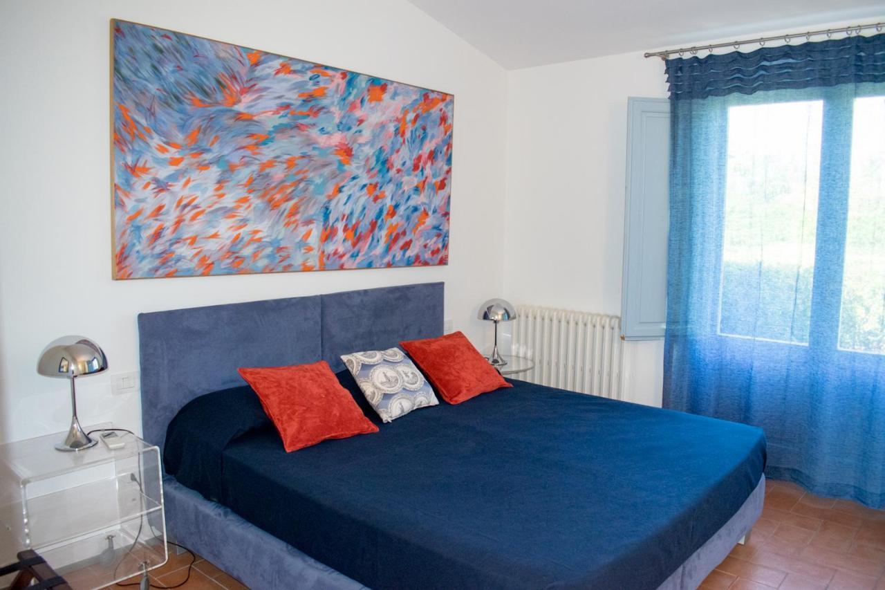 Vila Residenza Ca De Frati Arezzo Exteriér fotografie