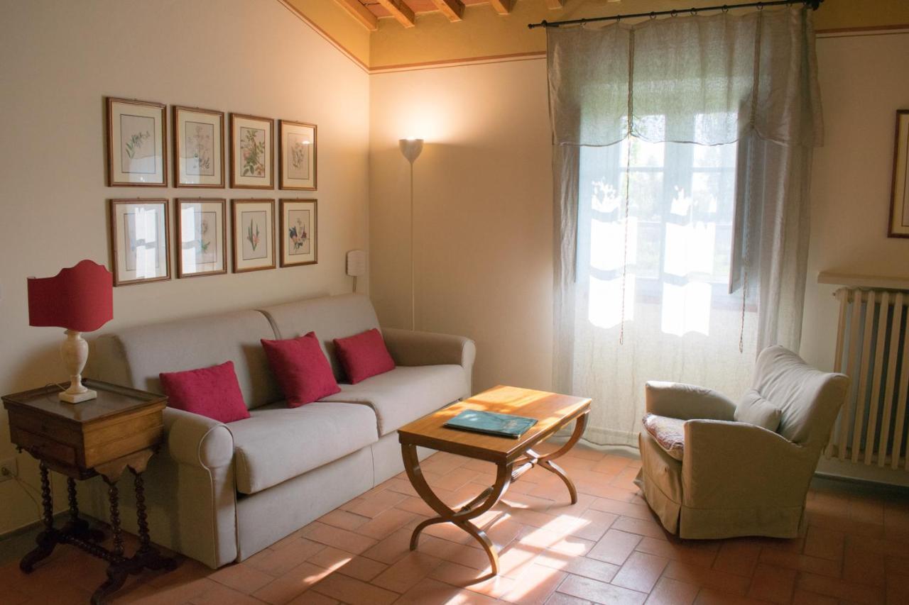 Vila Residenza Ca De Frati Arezzo Exteriér fotografie