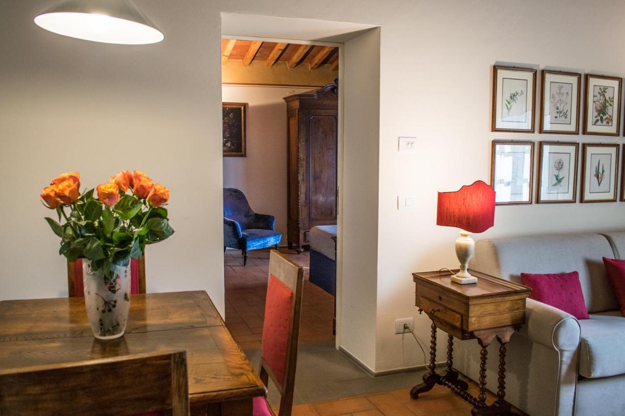 Vila Residenza Ca De Frati Arezzo Exteriér fotografie