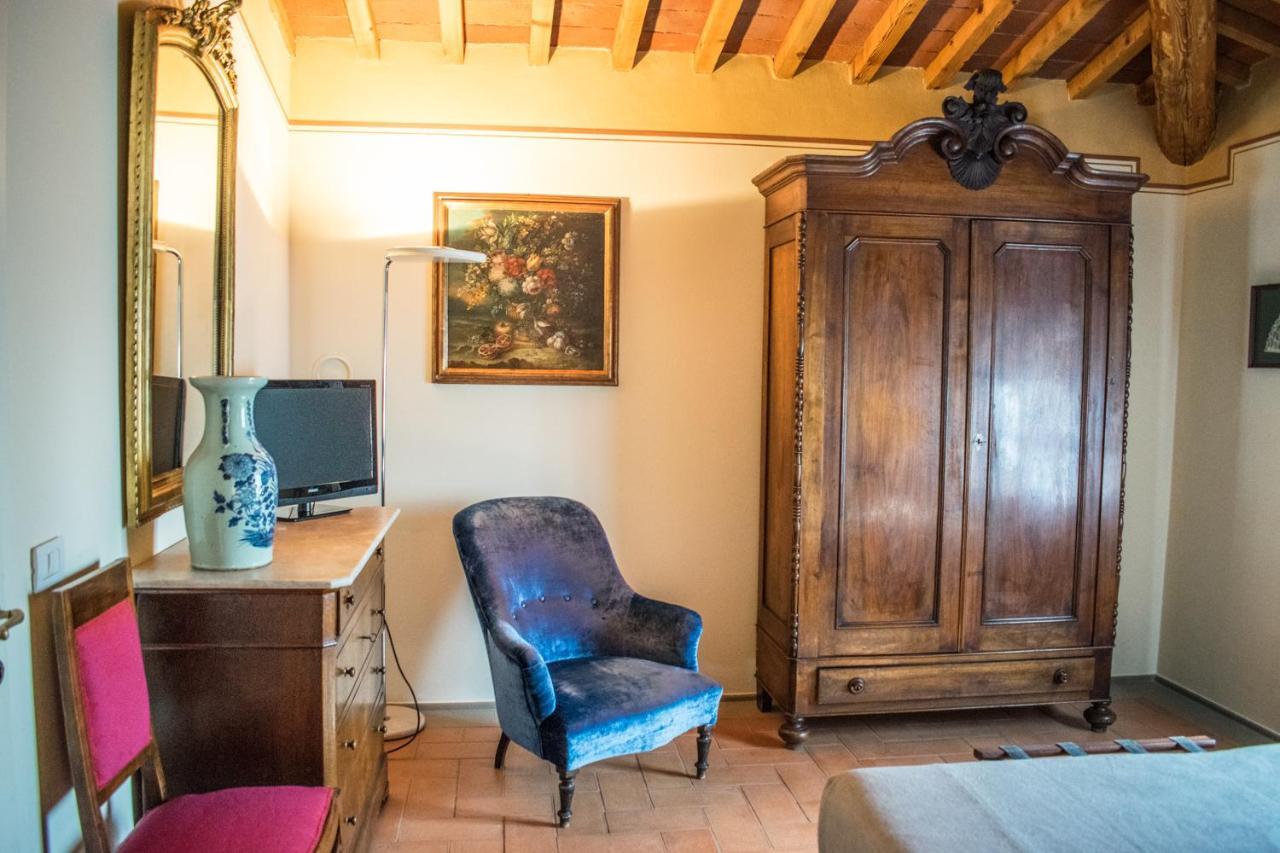Vila Residenza Ca De Frati Arezzo Exteriér fotografie
