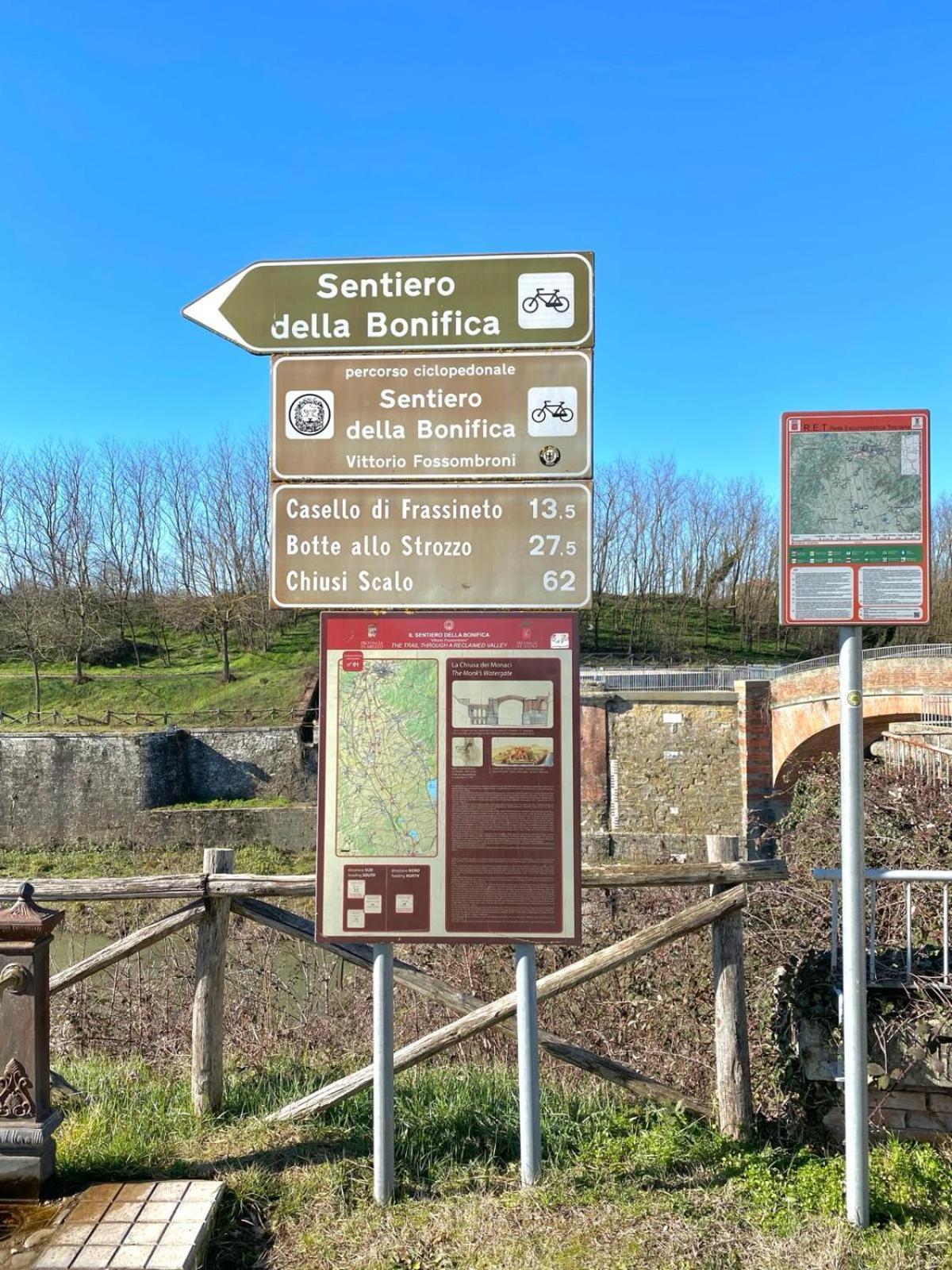 Vila Residenza Ca De Frati Arezzo Exteriér fotografie