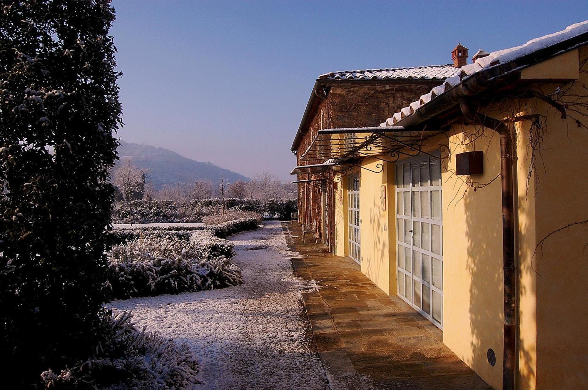 Vila Residenza Ca De Frati Arezzo Exteriér fotografie