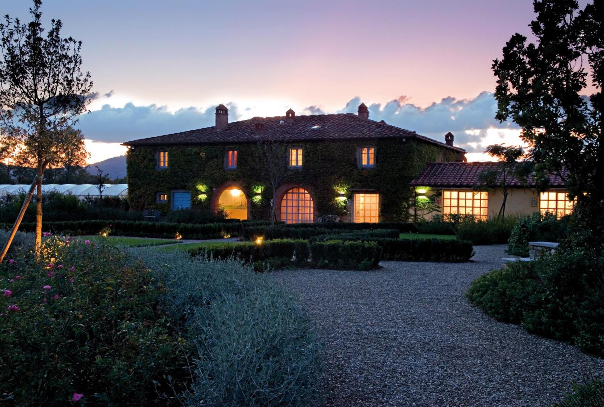 Vila Residenza Ca De Frati Arezzo Exteriér fotografie