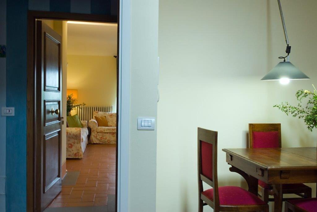 Vila Residenza Ca De Frati Arezzo Exteriér fotografie