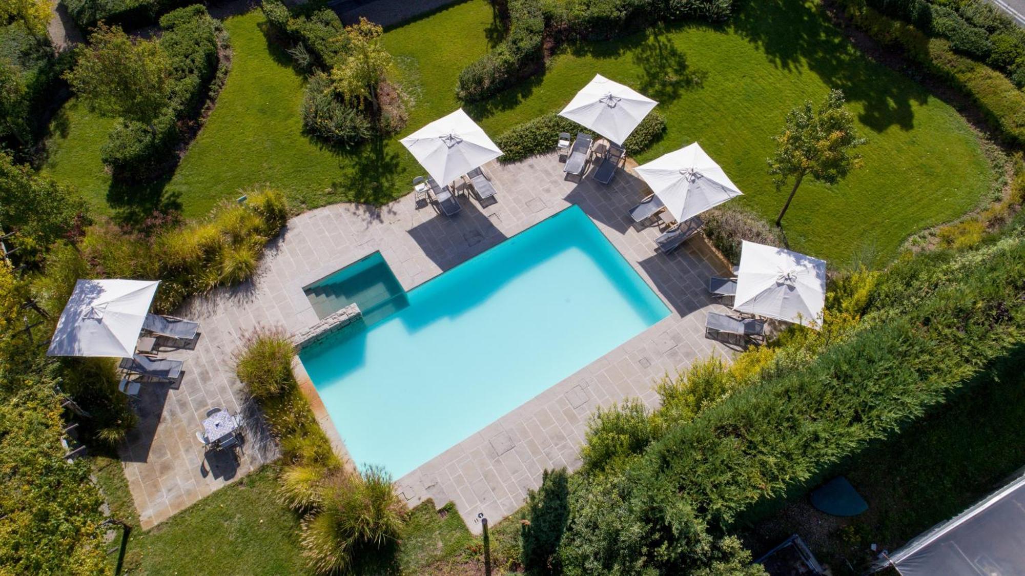 Vila Residenza Ca De Frati Arezzo Exteriér fotografie
