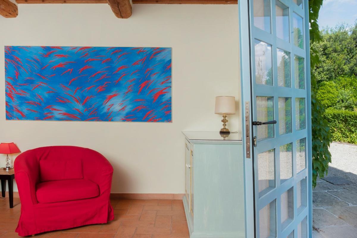 Vila Residenza Ca De Frati Arezzo Exteriér fotografie