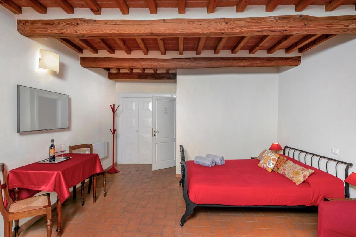 Vila Residenza Ca De Frati Arezzo Exteriér fotografie