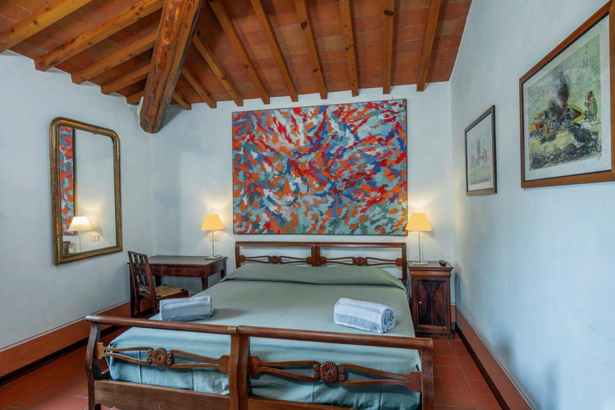 Vila Residenza Ca De Frati Arezzo Exteriér fotografie