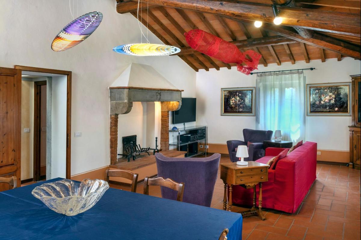 Vila Residenza Ca De Frati Arezzo Exteriér fotografie