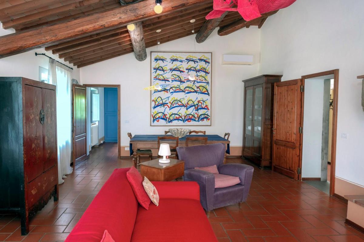 Vila Residenza Ca De Frati Arezzo Exteriér fotografie