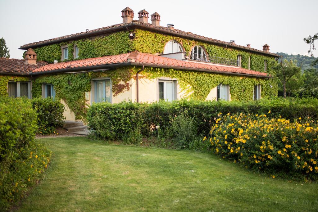 Vila Residenza Ca De Frati Arezzo Exteriér fotografie