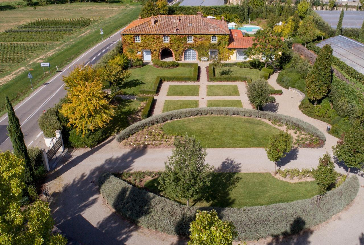 Vila Residenza Ca De Frati Arezzo Exteriér fotografie