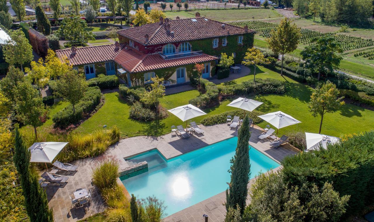 Vila Residenza Ca De Frati Arezzo Exteriér fotografie
